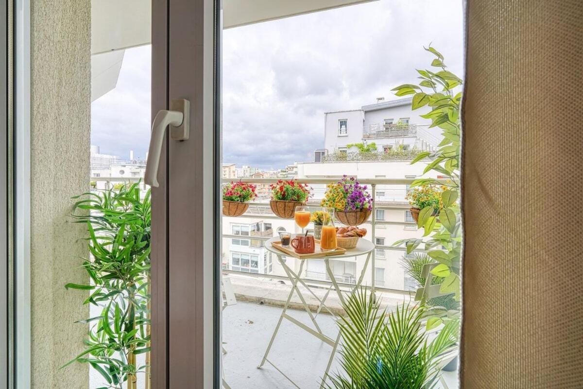 Inn Place To Be Paris La Defense Courbevoie Bagian luar foto