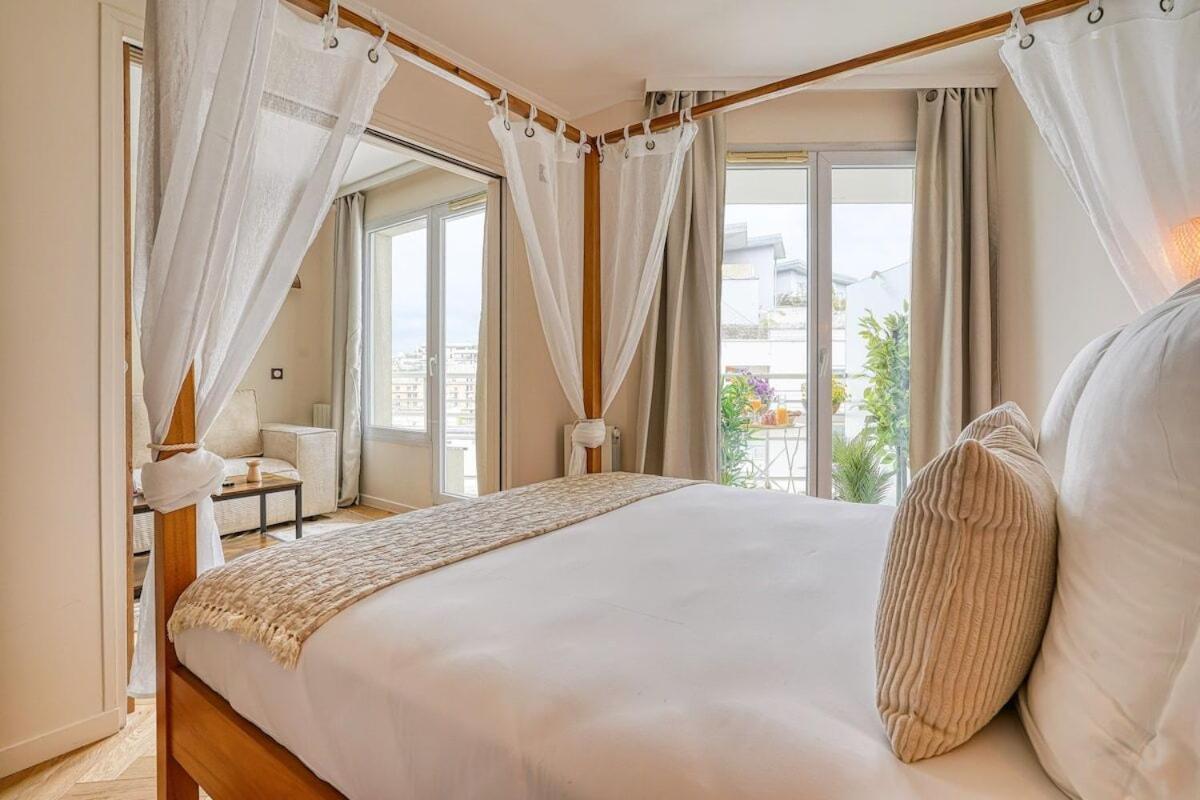 Inn Place To Be Paris La Defense Courbevoie Bagian luar foto