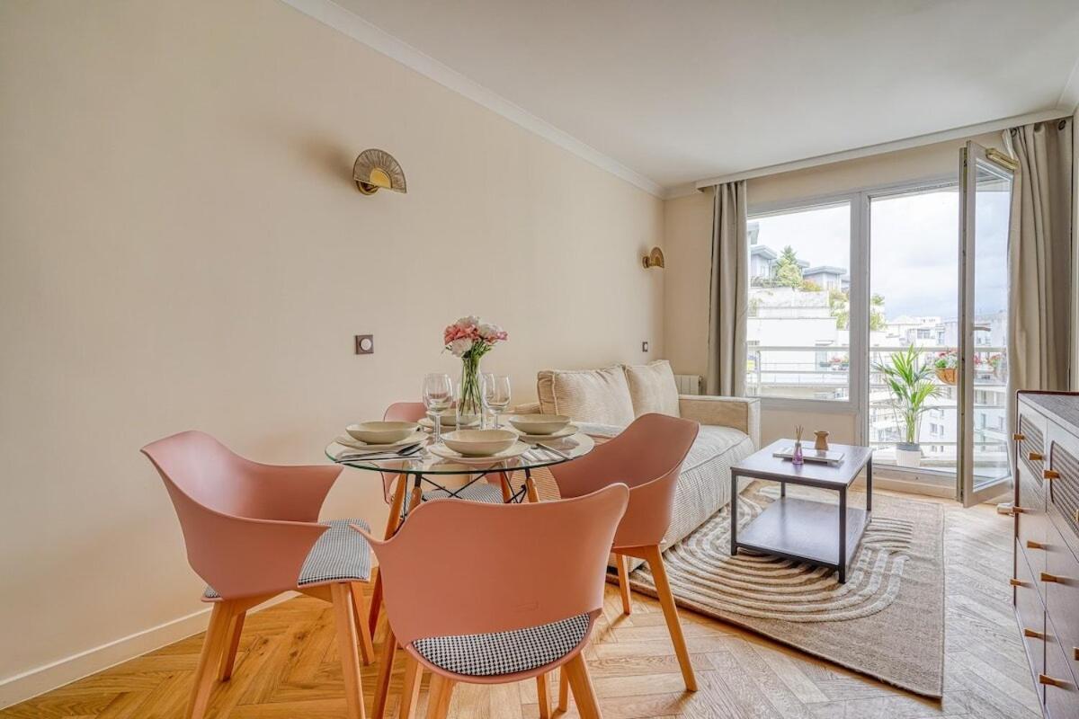 Inn Place To Be Paris La Defense Courbevoie Bagian luar foto