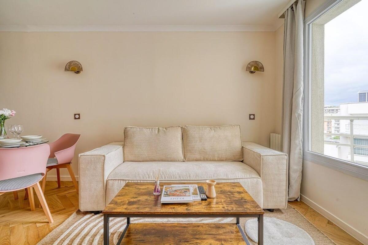Inn Place To Be Paris La Defense Courbevoie Bagian luar foto